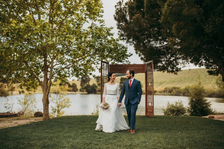 Summer Wedding at Quinta da Bichinha