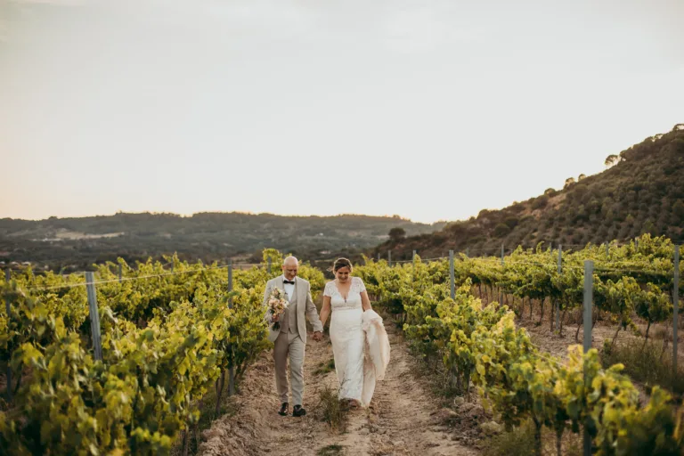 Hotel Casa Palmela Wedding