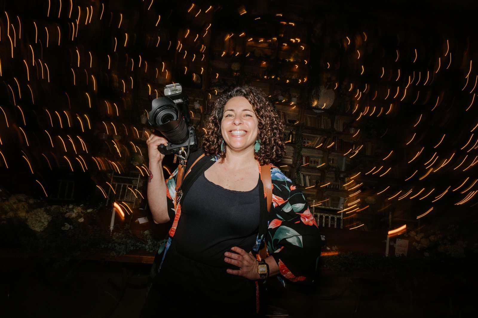who is rita santana photography