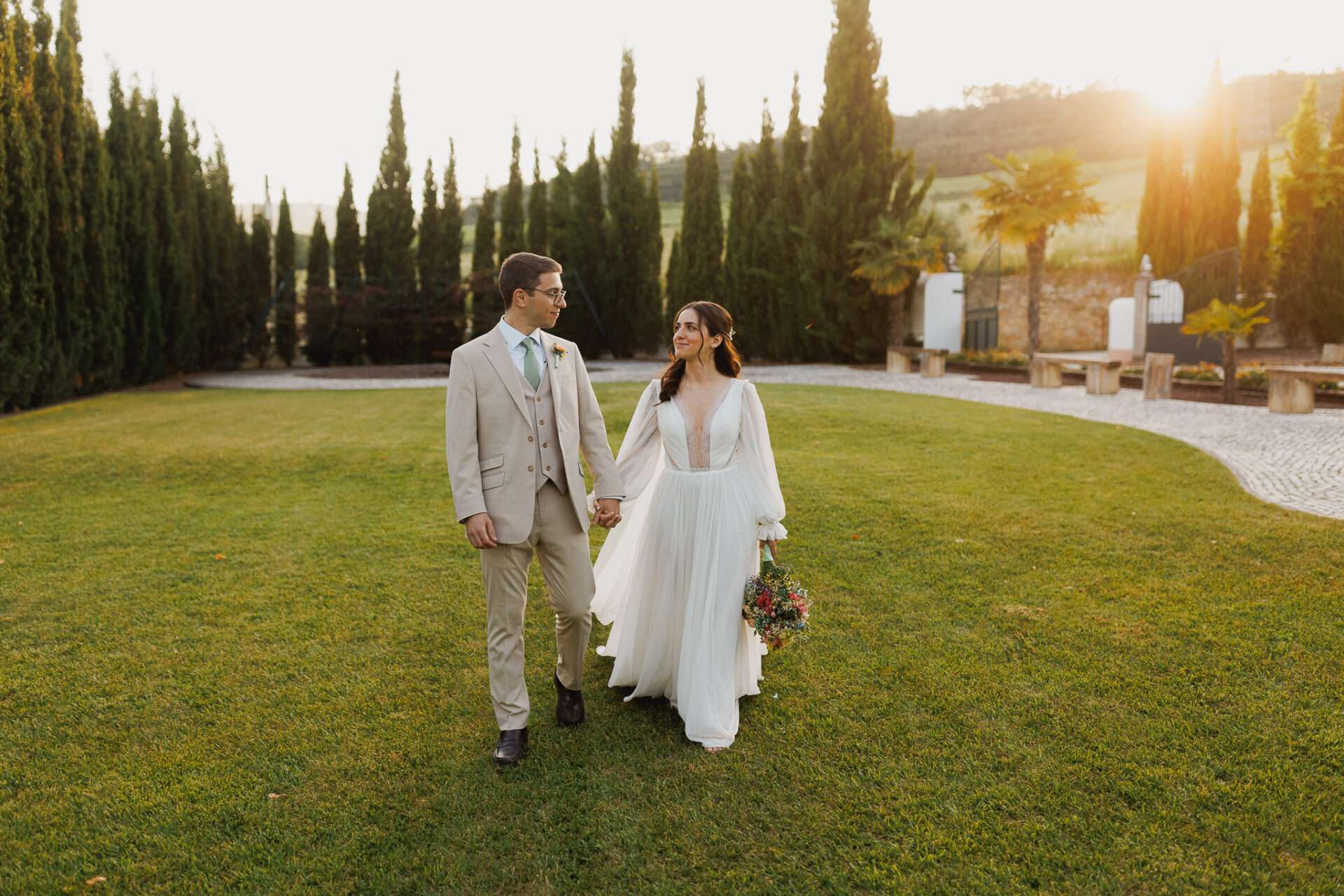 emotional wedding photographer Lisbon Portugal