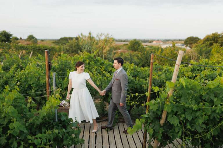 Casamento em Palmela