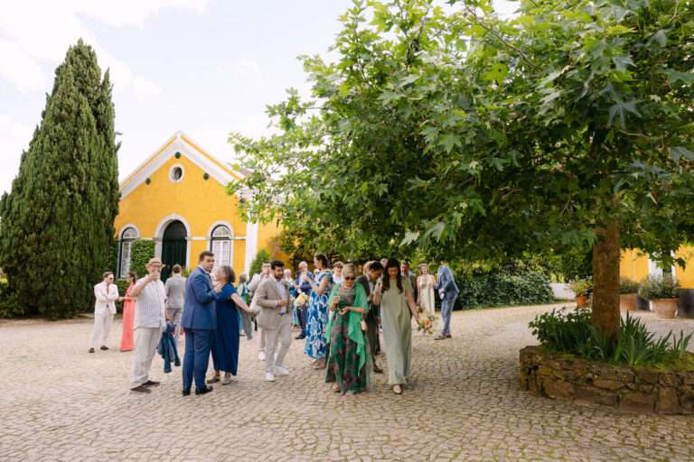 Quinta de Santana Wedding Cost | 2025 Price Guide for a Lisbon Vineyard Wedding