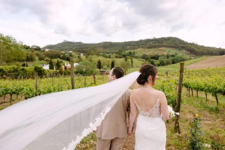 Quinta de Sant’Ana Wedding in Mafra