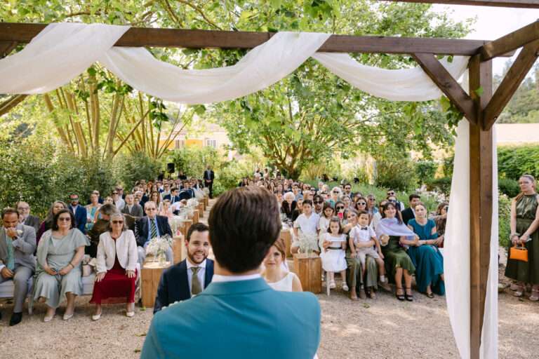 Catarina & Cláudio | A Colorful and Emotional Wedding at Quinta Nova do Hespanhol