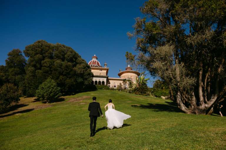 Why Nature Is the Most Beautiful Backdrop for Your Wedding Photos