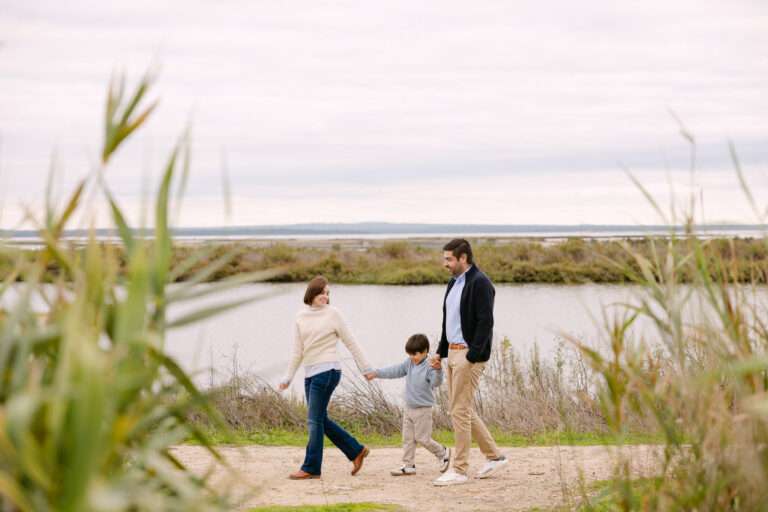 Fotografia de Famílias em Setúbal e Lisboa: Momentos Reais na Mourisca